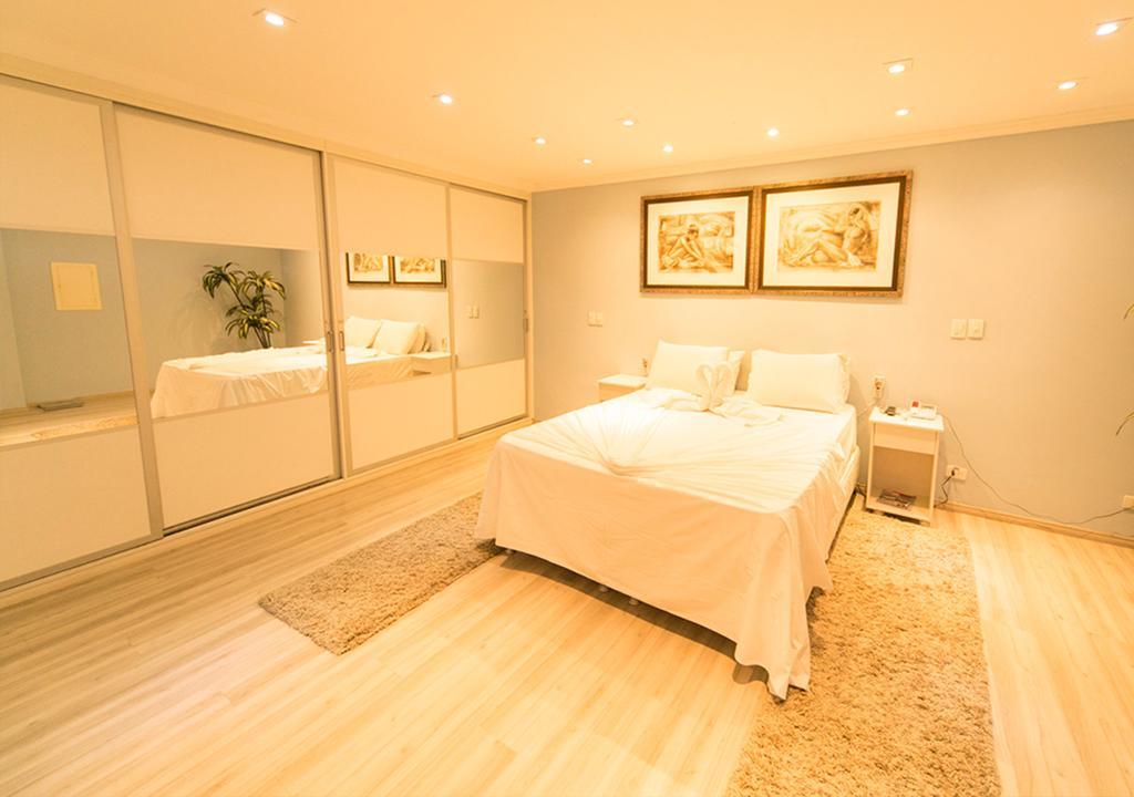 Voa Hotel Internacional Maringá Buitenkant foto